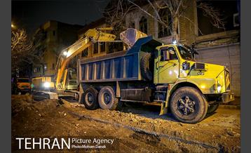 باز پیرایی خیابان 50 ساله 12