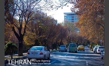 پاییز بلوار کشاورز 11