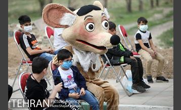 ویژه برنامه پیک امید در تهران 1400 - صالح آباد غربی 19