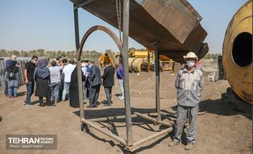 نگاهی به پروژه های سازمان مدیریت پسماند شهرداری تهران 4