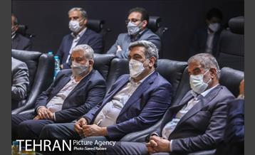 بازدید رییس و اعضای کمسیون شوراها و امور داخلی مجلس شورای اسلامی از رصد خانه شهر تهران 13