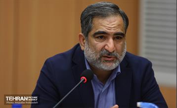 دیدار مداحان تهرانی با شهردار پایتخت 4