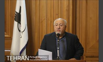 مراسم تحلیف و ادای سوگند شهردار جدید تهران 24