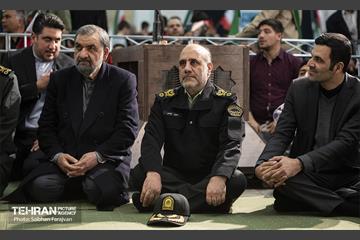 سومین سالگرد شهادت سپهبد شهید حاج قاسم سلیمانی 23