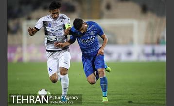 دیدار استقلال تهران و استقلال خوزستان در لیگ برتر فوتبال  20