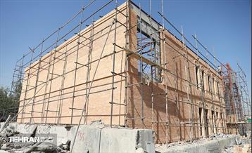 توسعه متروی تهران؛ ایستگاه سرباز 61