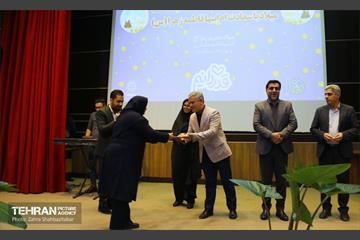 جشن میلاد حضرت فاطمه (س) و پاسداشت روز زن در منطقه 15 3