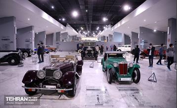 موزه خودروهای تاریخی ایران 7