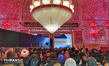 حرم امیرالمؤمنین(ع) در آستانه اربعین حسینی 15