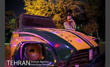 شبهای خیابان لبخند 9