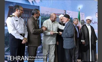 بهره برداری از 70 پروژه عمرانی منطقه 21 22