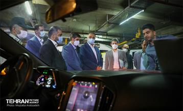 دومین جلسه قرارگاه توسعه حمل و نقل عمومی و پاک 7