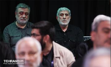 مراسم بزرگداشت شهید حسن محقق 22