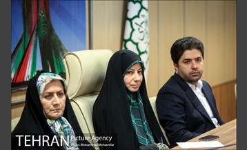 بازدید معاون برنامه ریزی و توسعه شهری از مرکز ارتباطات 4