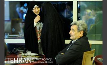 پاس داشت یکسال تلاش خادمان شهردارى تهران 10