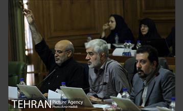 دویست و نود و پنجمین جلسه علنی شورای اسلامی شهر تهران 24