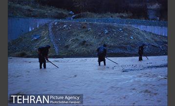 لایروبی و رسوب زدایی شبکه جمع آوری آبهای سطحی 15