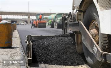 بازدید اصحاب رسانه از پروژه های معاونت فنی و عمرانی شهرداری تهران 37