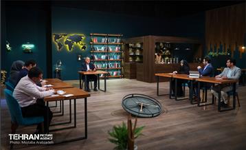 حضور شهردار تهران در برنامه «بدون توقف» 5