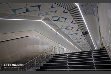 اینجا کارگاهه؛ مترو میدان خراسان 14