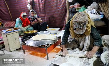 برج آزادی میزبان مسافران نوروزی 23