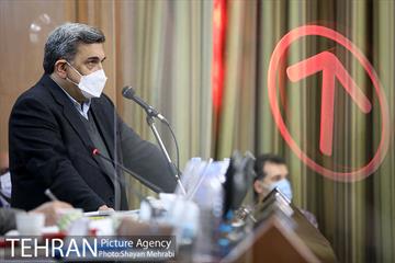 تقدیم لایحه بودجه 1400 توسط شهردار تهران 20