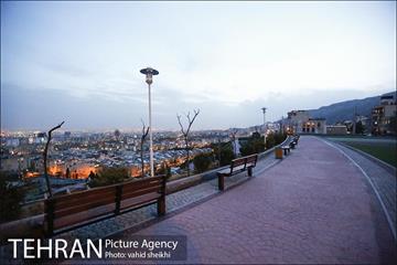 شب های آرام تهران 13