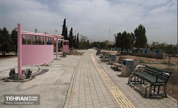 پروژه‌های عمرانی منطقه 21 - مسیر گردشگری کودک