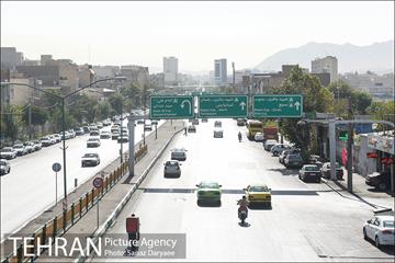 بزرگراه رسالت 17