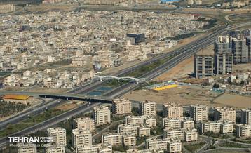 تهران از بالا 25