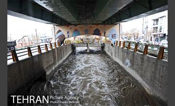 لایروبی و رسوب زدایی شبکه جمع آوری آبهای سطحی-2 11