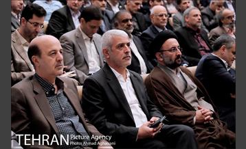 مراسم تودیع و معارفه معاونان شهرداری تهران 23