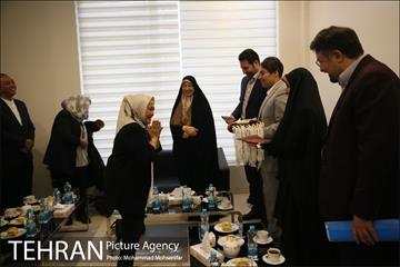 دیدار معاون وزیر خمات عمومی اندونزی با معاون برنامه ریزی 16