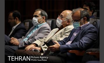 اولین همایش مدیران برتر شهر ارتباطی تهران 1