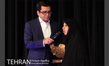 جشن روز جمهوری اسلامی در برج میلاد  5