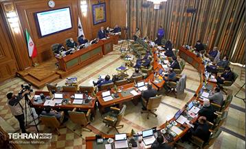 ارائه بودجه سال ۱۴۰۲ شهرداری پایتخت به شورای اسلامی شهر تهران 28