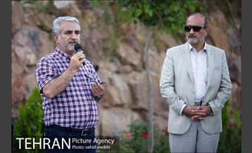 شبگردی اصحاب رسانه در منطقه چهار شهرداری تهران  7