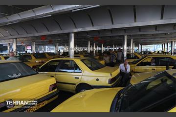 الحاق 100 دستگاه تاکسی برقی به ناوگان تاکسیرانی شهر تهران 20