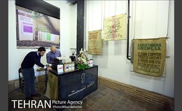 نخستین جشنواره «کافه، مقصد گردشگری شهری» در باغ موزه قصر‎ 10