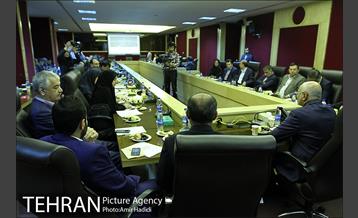 آیین رونمایی از نخستین فروشگاه دیواری کشور توسط فروشگاه شهروند 10