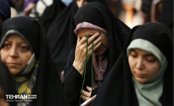 یادواره شهدای بخش کن 30