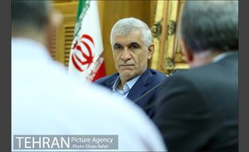 جلسه کمیسیون ماده پنج شهر تهران به ریاست شهردار تهران  10