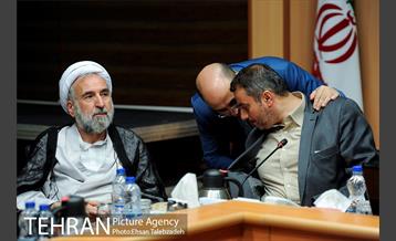 جلسه شورای معاونین و مدیران شهرداری تهران با حضور قالیباف 11