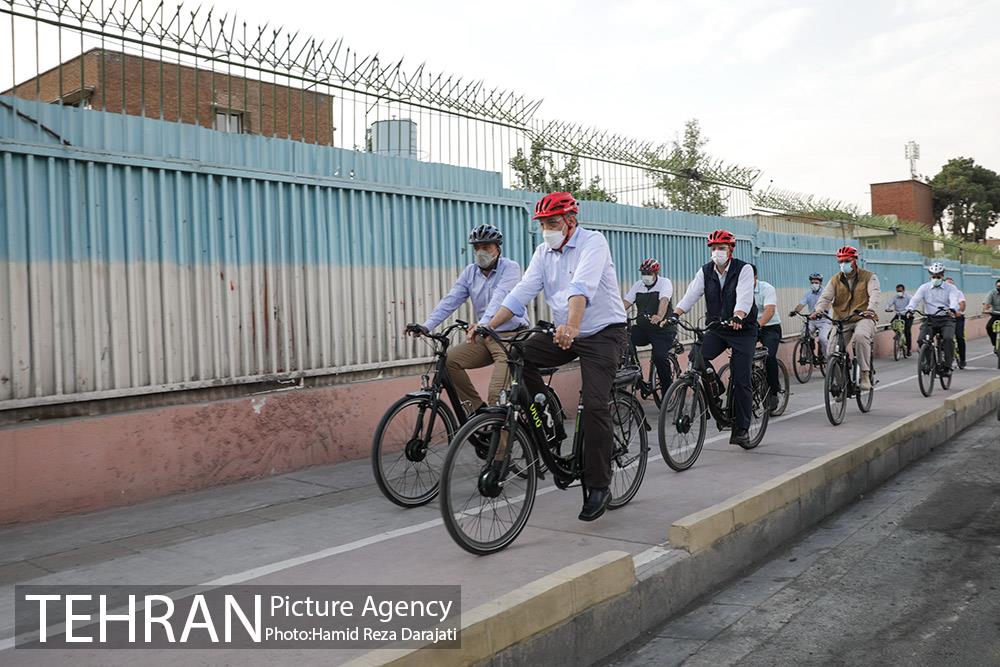 پویش سه شنبه های بدون خودرو  4