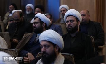 نشست هم‌اندیشی فصلی ائمه جماعات منطقه ۲۰ تهران 42