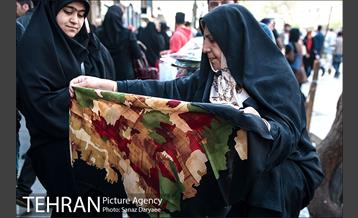 خرید نوروزی در بازار تهران 7