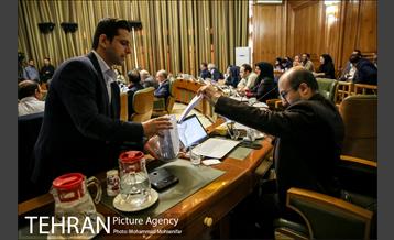 جلسه شورای شهر 28