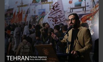 رونمایی از کتاب عکس "چهلم" 17