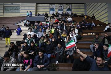 مسابقات بزرگ کارکنان شهرداری تهران 8