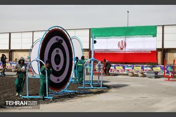افتتاح دهکده فوتبال بوستان ولایت 2